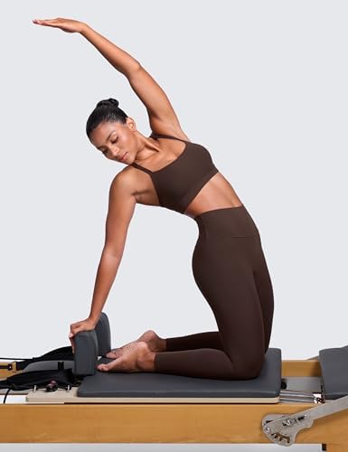 CRZ YOGA Butterlift Cross Back Sports Bras