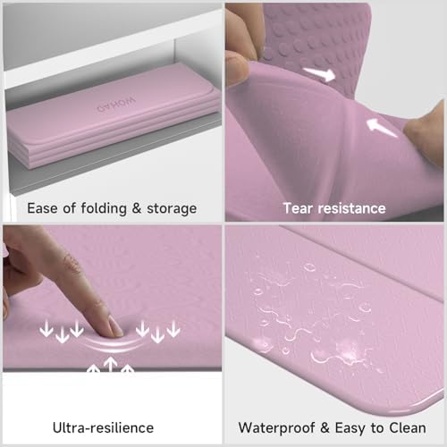 7-Fold Yoga Mat 74"x31"