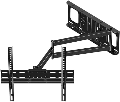 FORGING MOUNT Long Arm Corner TV Wall Mount for 26-60 Inch TVs
