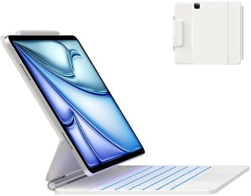 typecase Edge Magic-Style Magnetic Keyboard Case for iPad Air 13/Pro 12.9