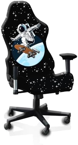 Gaming Chair Covers, 3D Printing Stretch Fit Scratch Resistant