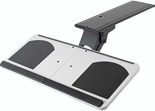 VIVO Under Desk 25 x 10 in Keyboard Tray, MOUNT-KB01