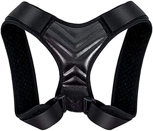 Posture Corrector for Women and Men, Posture Correction, Adjustable Back Clavicle Back Support Shoulder Strap Back Kyphosis Correction Back Posture