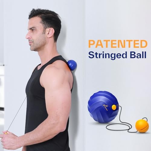 Sportneer 4 in 1 Pilates Foam Roller Muscle Relax Kit