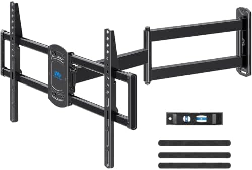 Mounting Dream Outdoor TV Mount Weatherproof Gazebo for 37-55-65-75 Inch TV