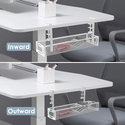 Cable Management Under Desk, Under Desk Cable Management Tray