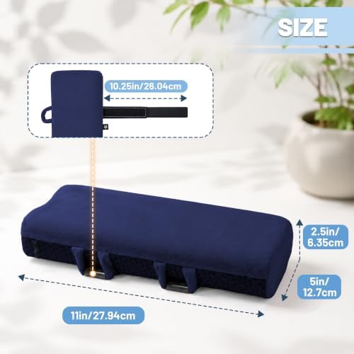 SPRING SEAON Office Chair Arm Covers Pads Premium Desk Chair Elbow Pads