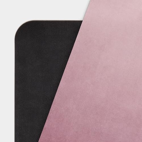 WeGym Yoga Mat, 4 mm Cushioned Non-Slip for Yoga, Pilates and Home Workouts