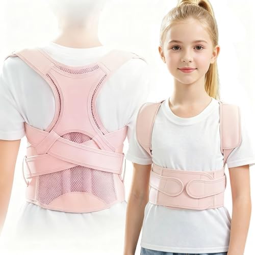 Kids Back Brace Posture Corrector for Boys Girls Teen Youth Children