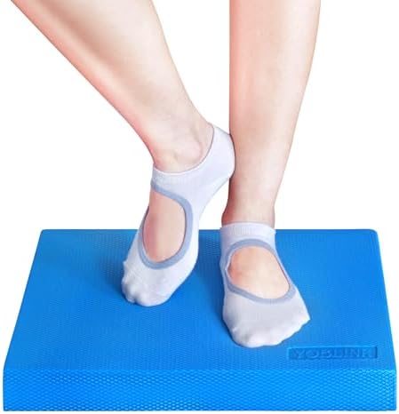 Foam Balance Pad,Balance Pads for Physical Therapy,Balance Mat Physical Therapy 2 inch Thick High Resilience