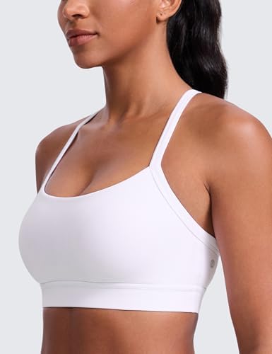 CRZ YOGA Butterlift Cross Back Sports Bras
