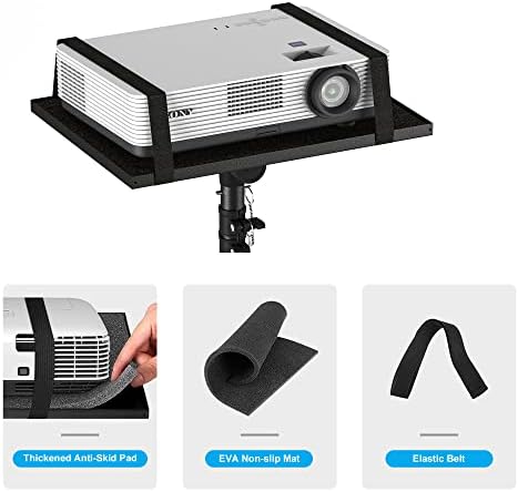 Projector Stand Tripod Laptop Stands Height Adjustable