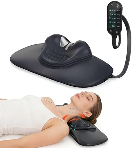 Neck Traction Massager