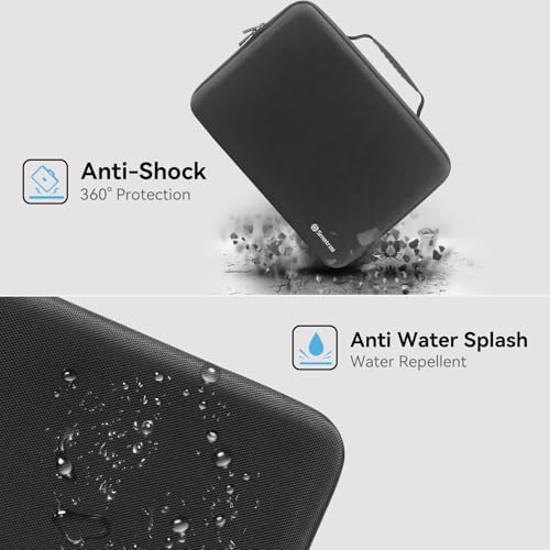 Smatree Hard Laptop Shoulder Case for 13-14inch ASUS Zenbook 14/14X/Flip13