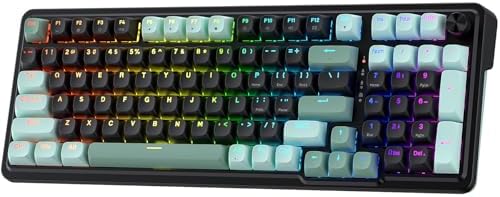 Redragon K686 HE Wired Hall-Effect Rapid Trigger Magnetic Gaming Keyboard
