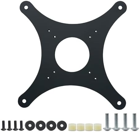 43" M7 M70F VESA Mount Adapter Compatible with Samsung 43" M7（ M70F）Monitor