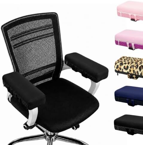 SPRING SEAON Office Chair Arm Covers Pads Premium Desk Chair Elbow Pads