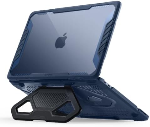SUPCASE for MacBook Neo 13 Inch Case with Stand 2026, Indigo