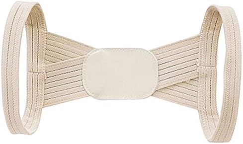 FOMIYES Invisible Posture Brace for Men and Women Ergonomic Hunchback Corrector for Improved Spine Health and Comfort Suitable for All Day Wear