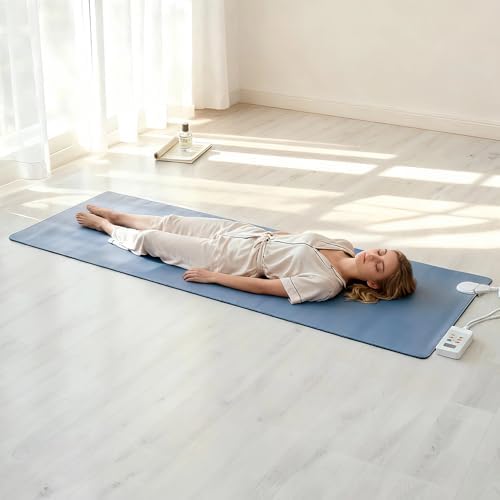 Heated Floor Mats, 20"x 79" Heated Carpet, for Living Room Bedroom