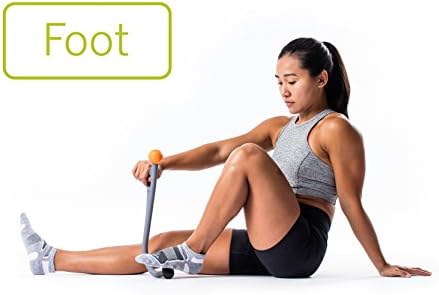 TRIGGERPOINT Performance Therapy AcuCurve Massage