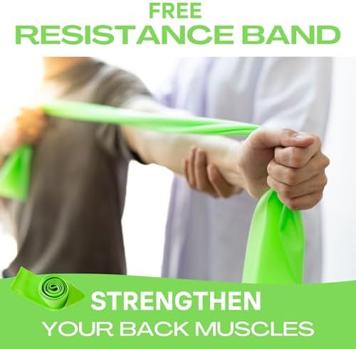 Posture Corrector - Yoga Cross Stick - Back Pain Relief for Men and Women - Stretcher and Straightener for Upper and Lower Back - Stretch Pole - Neck Hump Equipment - Sets bar