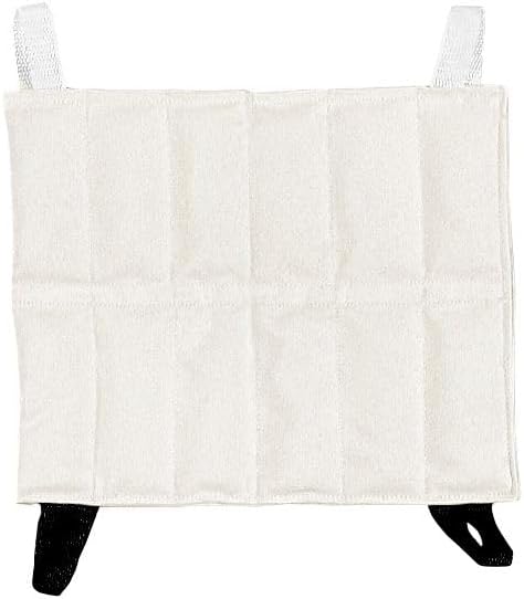 Chattanooga Hydrocollator Moist Heat HotPacs - Standard Size, 10x12 Inch (Pack of 10)