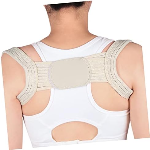 PartyKindom Posture Corrector for Men Women Hunch Back Boys and Girls Back Brace Comfortable and Adjustable Straps