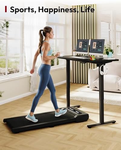 SANODESK 71x32'' Large Electric Computer Height Adjustable Standing Desk