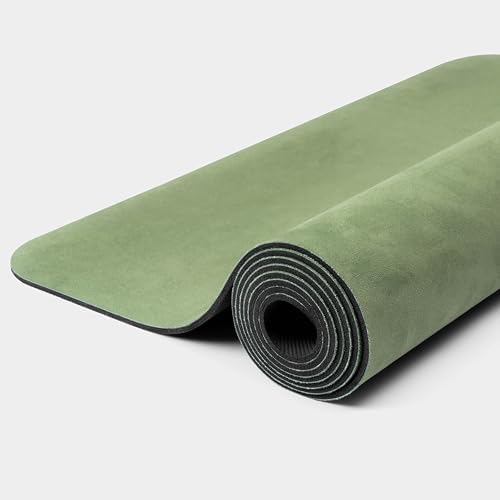 WeGym Yoga Mat, 4 mm Cushioned Non-Slip for Yoga, Pilates and Home Workouts