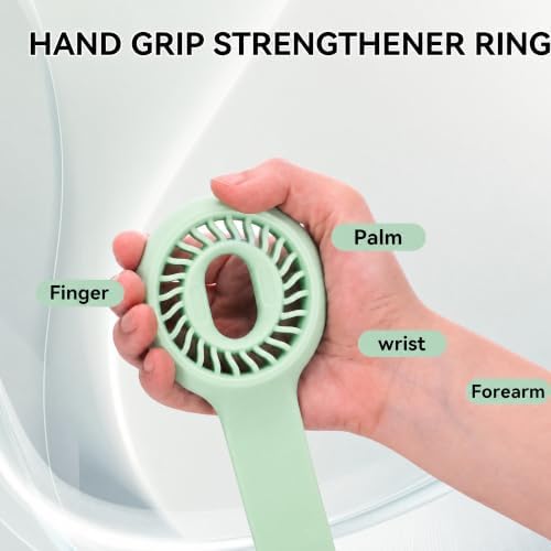 Resistance Band for Women, Silicone Shoulder Opener Back Stretcher,Stretch Bands for Exercise, Pull Exerciser for Posture Correction, Hand Grip Strengthener for Home Gym Office Travel