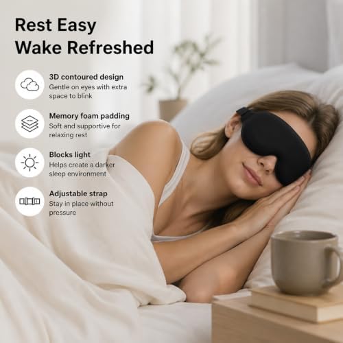 Neck and Shoulder Relaxer,18-Node Cervical Traction Pillow with Earplugs