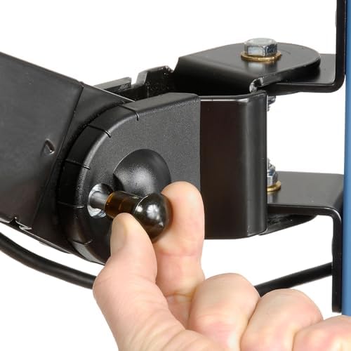 Global Industrial LCD Flat Panel Monitor Arm, VESA Mount