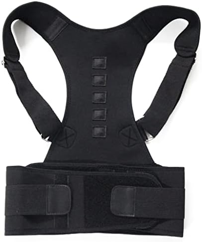 Posture Corrector Brace Supports Belt Shoulder Back Support Belt for Shoulder Posture(D,XXL code) (D,XL code)