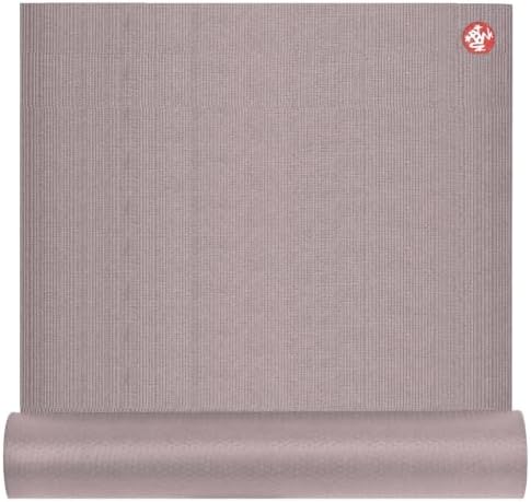 Manduka PRO Yoga Mat - 6mm | Lifetime Durability | Hygienic Construction | Premium Studio Quality | Teacher Approved