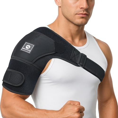 Rotator Cuff Shoulder Brace for Women & Men - Support - M