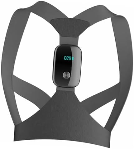Abaodam Smart Posture Corrector ABS Back Brace for Home Office