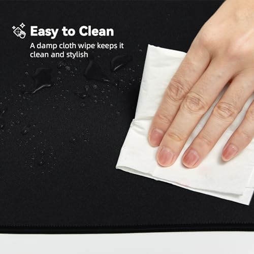Reniteco Waterproof Large Office & Gaming Mouse Pad, 27.6" x 11.8" x 0.08"