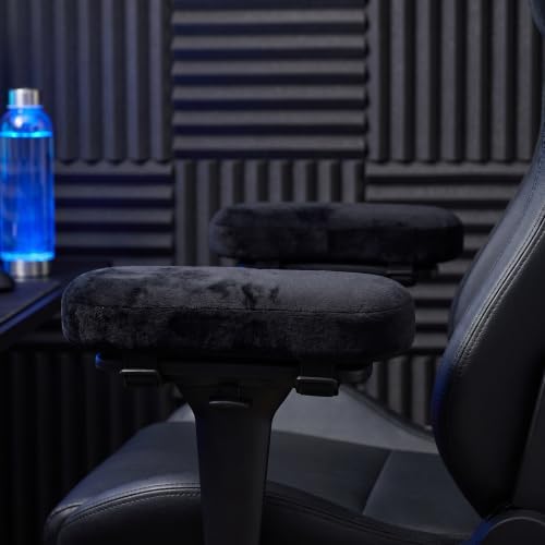 Office Chair Armrest Covers – Memory Foam Arm Pads with Cover