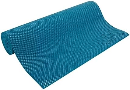 Everyday Yoga Deluxe Mat, Spacious 72"x24" Non-Slip, 3-5mm Extra Thick
