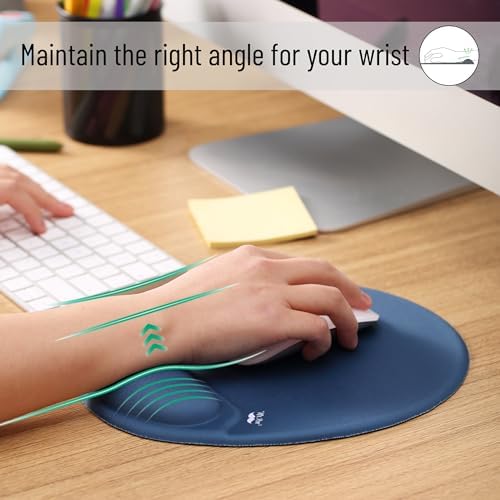 Mr. Pen- Ergonomic Mouse Pad with Wrist Rest