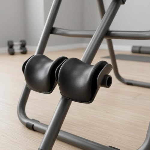 High-Density Foam Cushion for Inversion Table Ankle Support