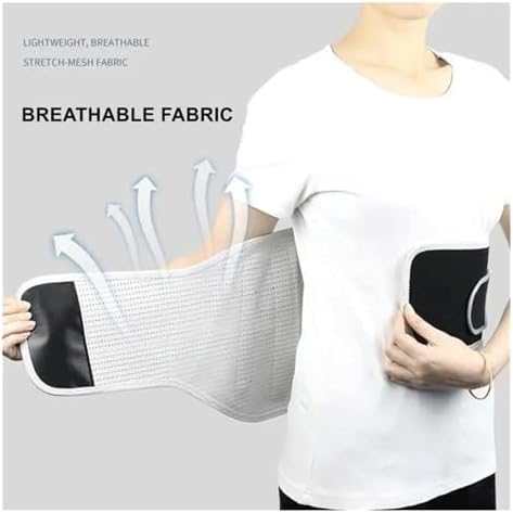 Lumbar Support Belt Disc Herniation Orthopedic Strain For Back Posture Spine Decompression Brace(Large) (Gray,Medium)