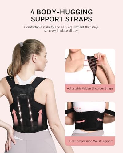 Posture Corrector for Women and Men, X Large