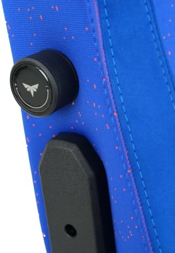 Gaming Chair - High Back Ergonomic Computer Chair with Lumbar Support, Video Game Chair-4D Adjustable Armrests,170° Reclining & 320lb Capacity, 2026 Football Gaming Chair (BLUE1)
