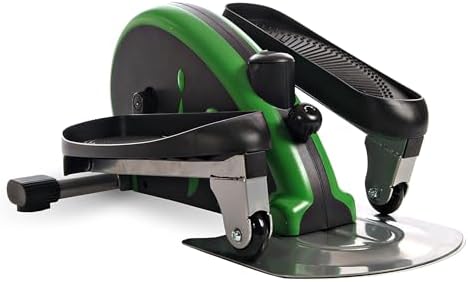 Stamina InMotion E1000 Compact Lower-Body Strider Elliptical, Orange