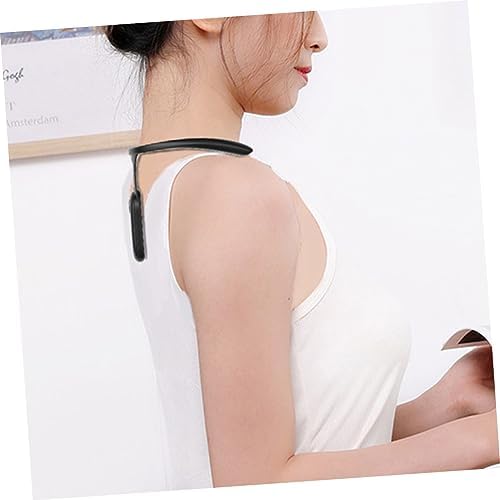2pcs Posture Sensor Device for Boys and Girls Neck Support Reminder -hunchback and Eye Suitable for Students and Home Use
