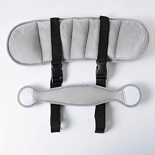 Adjustable Child Head Support for Car Seats, Car Seat Head Support for Kids
