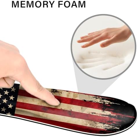 Desk Pad and Keyboard Wrist Rest, Large Mouse Pad + Keyboard Pad+Mouse Wrist Support, Non-Slip Desk Mat Protector for Office, Home 31.5×11.8 Inches National Flag