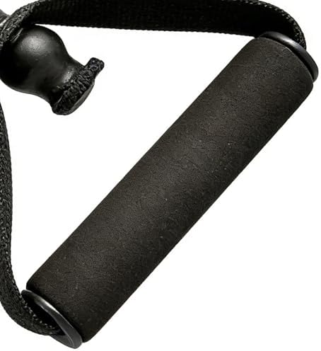 Neck Stretcher, Enhanced Comfort Design, 78x12x4cm, Cervical Collar Exerciser with Wider Padding, Elastic Padding Cervical Traction Device, Quick Muscle Relief, for Shoulder Muscle Back
